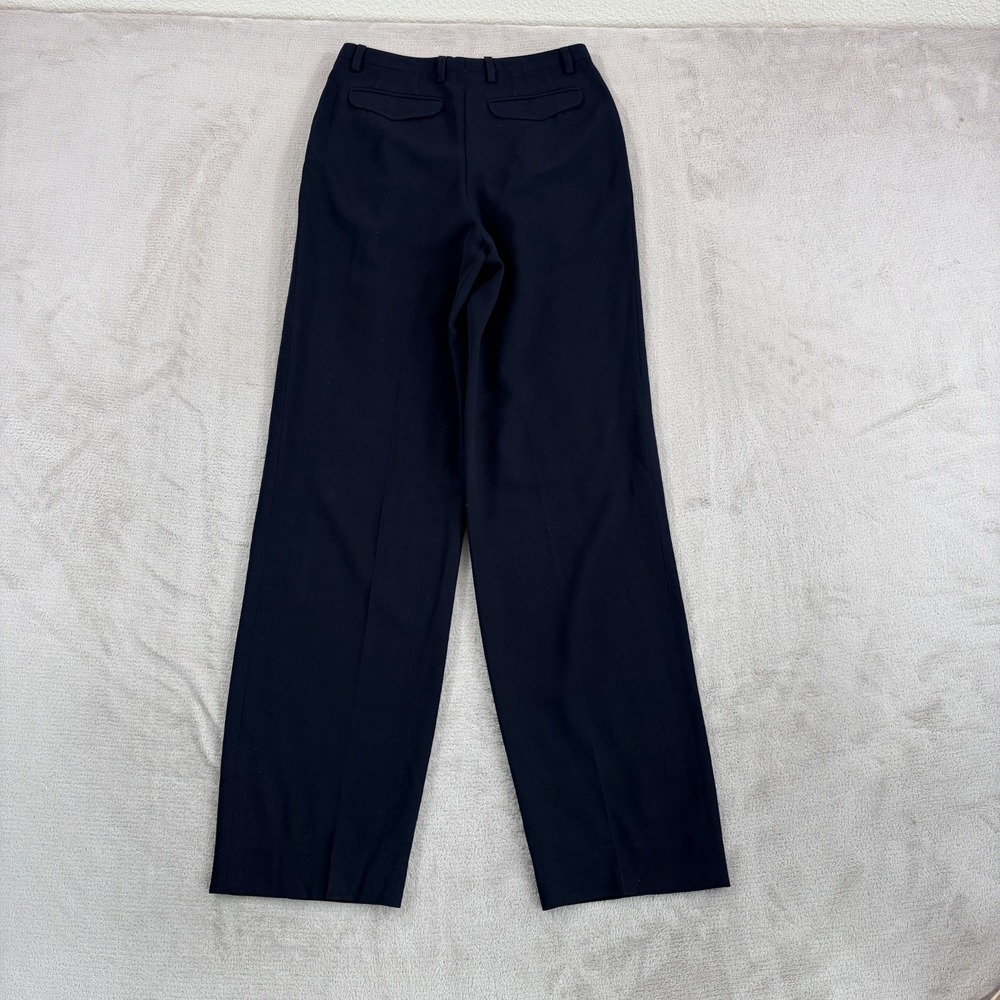 Vintage Giorgio Armani Pleated High Rise Trousers Pan… - Gem